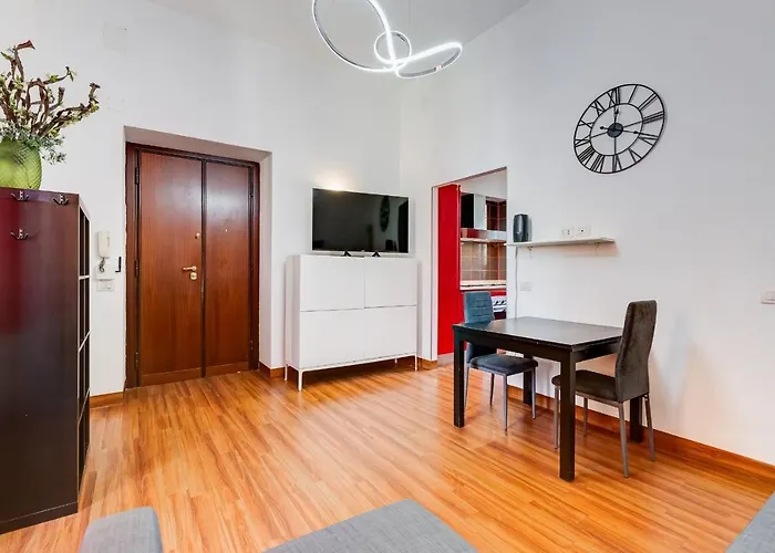 Apartment King's House - San Giovanni/re Di *