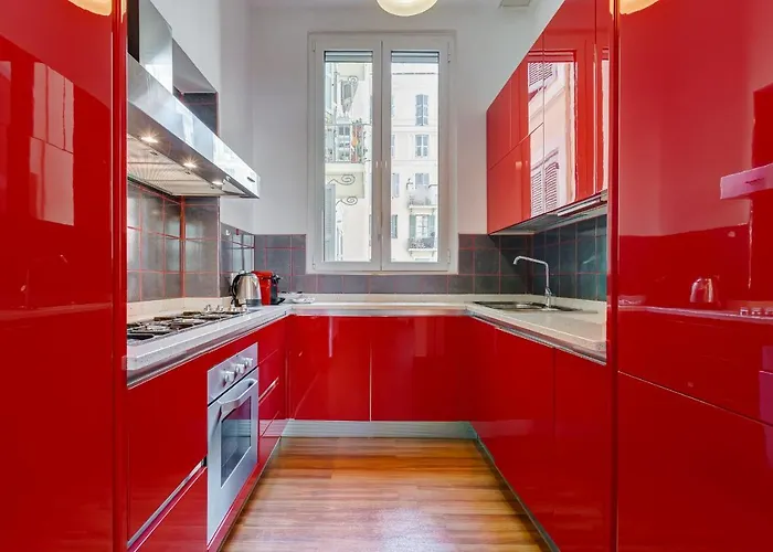 Apartment King's House - San Giovanni/re Di *