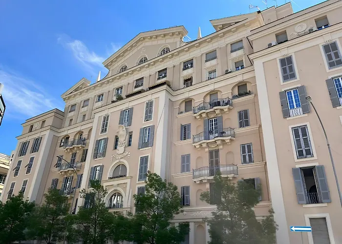 King's House - San Giovanni/re Di Apartment *